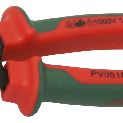 Alicate Corta Cabos Trab.Intens.Isolado 250Mm