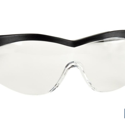 Óculos De Segurança I Óculos Com Lente Clara I Modelo Eyes 2000 I En 166 (11000023)