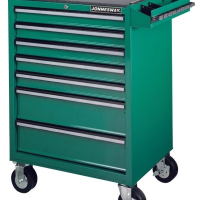 Carro Vazio 7 Gavetas C/Sistema Segurança