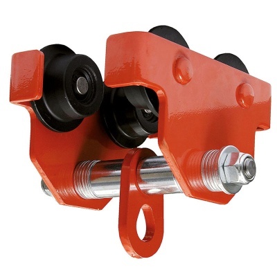 Ponto De Ancoragem Móvel, Horizontal Válido Para Trilhos De 65-120 Mm