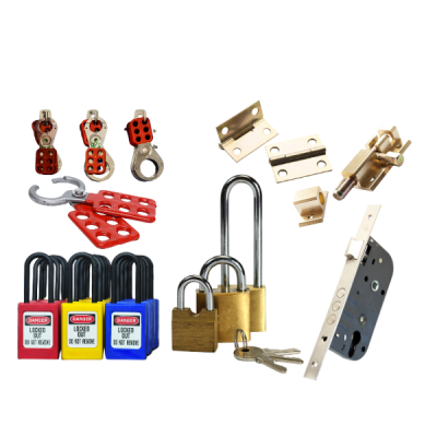 Fechaduras e Acessórios