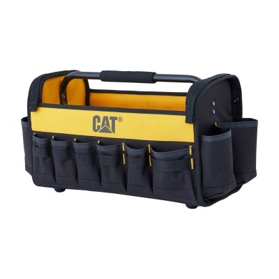 Gp-65046 Bolsa De Ferramentas Aberta Caterpillar De 19" (Cp-Gp-65046)