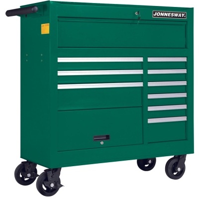 Carro Grande 10 Gavetas