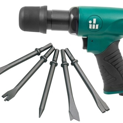 Martelo Pneumático Baixa Vibr. Hexa C/acess