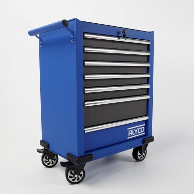 Carro Metál. 7 Gavetas (192710)