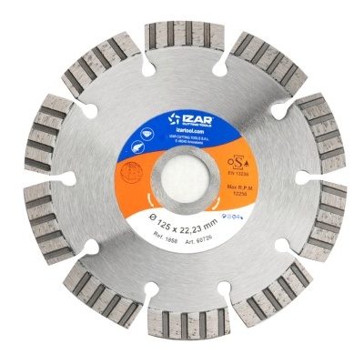 Disco Univ.concreto 230 Art.60728 (ip185803)