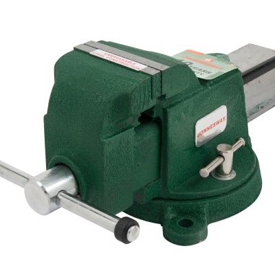 Torno Bancada com Base Giratória Jonnesway