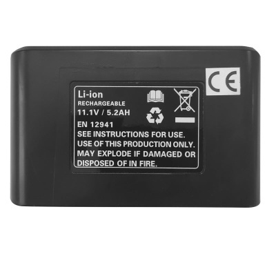 Aiflow, Bateria Recarregável De Íons De Lítio Para Cyclon 70600