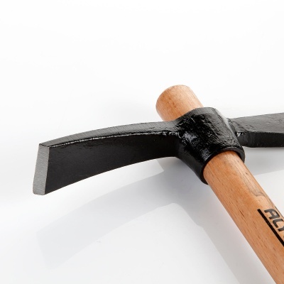 Martelo De Pedreiro (Picareta / Pá-Machado) Com Cabo De Faia