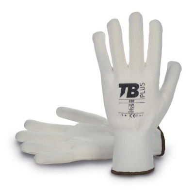 Luva Mecânica De Nylon 220 (10 Pares)