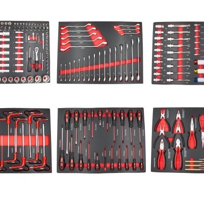 Kit 8611 Vermelho + 86236