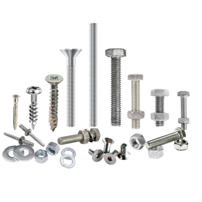 Parafusos e Rebites