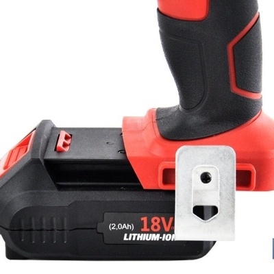 Aparafusadora Com Bateria