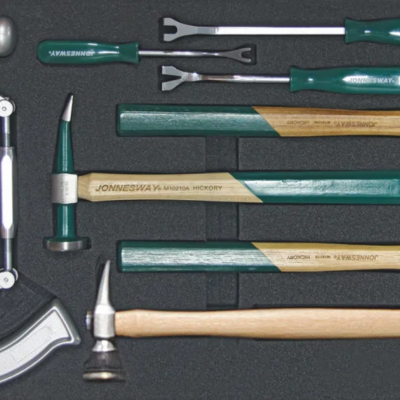 Carro De Ferramentas Para Chapeiro