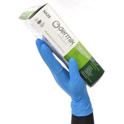 Luva Na35 (10 Dispensadores Com 100 Unidades)