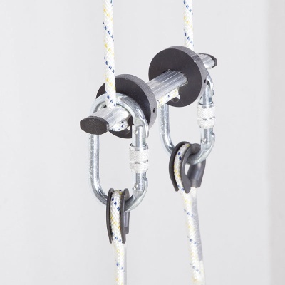 Escada, Carretel De Corda De 11 M Com 37 Degraus