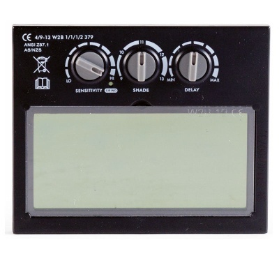 Filtro Fotossensível 4-9/13 Automático 1/1/1/2 Para Airshell