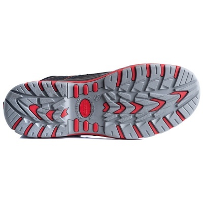 Bakio, Sapato Nobuck Esd S3 Hro 300ºc