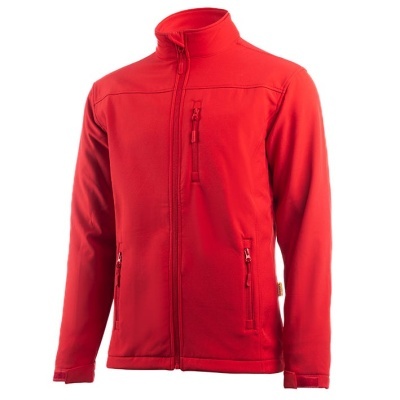 Casaco Sky Red (1 Unidad)