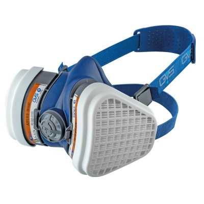 Elipse A2P3, Máscara Ultracompacta Com Filtros A2P3