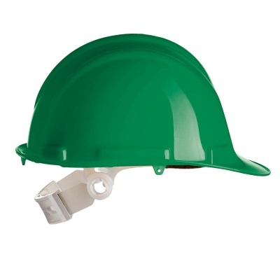 Safetop Sp, Capacete De Alto Brilho Com Fecho Pinlock, En397