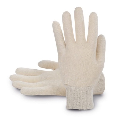 Luva Mecânica De Algodão 211 (12 Pares)
