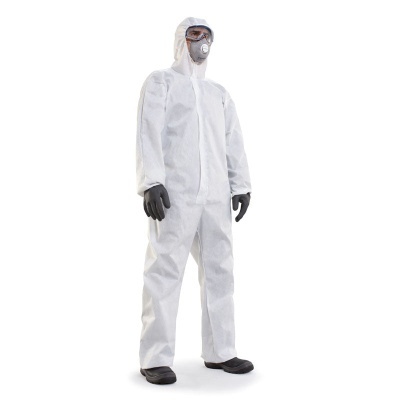 Prot-O-Skin, Macacão Descartável De Polipropileno 40G