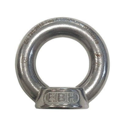 Canca2, Âncora De Olhal Diam 33Mm, Rosca Fêmea 16Mm, Inox 316
