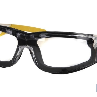 Óculos De Segurança Acolchoados Com Espuma Removível (11000951)