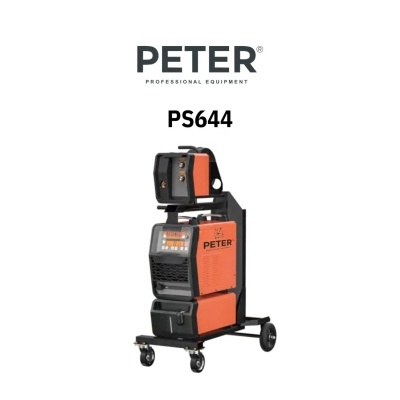 Máquina de Soldar Multiprocessos Synergic Mig 500p - Ps644 (ps644)