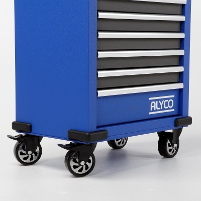 Carro Metálico 8 Gavetas (129715)