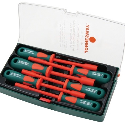 Jogo de 6+1 Chaves  Caixa Isoladas 1000v