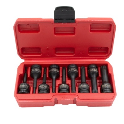 Jogo 9Pcs. Chaves Xzn-M4-M16 Impacto (6095)