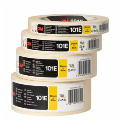 Fita de mascaramento 101e, 36 mm x 45 m (7100260270)