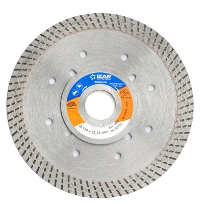 Disco Turbo Porcel.125 Art.60739 (ip185351)