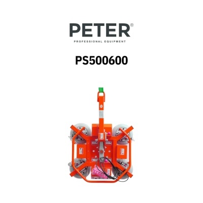 Elevador de Vidros a Vácuo com 4 Ventosas (ps500400)