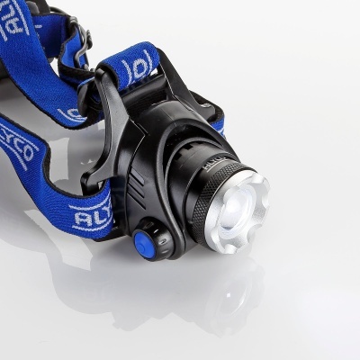 LANTERNA FRONTAL RECARREG. LED 10W IP20 (SKU 190562)