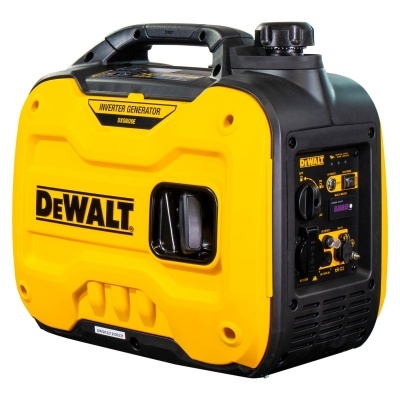 Gerador Inversor A Gasolina Dewalt Dxgni20E De 2 Kw (Dw-Dxgni20E)