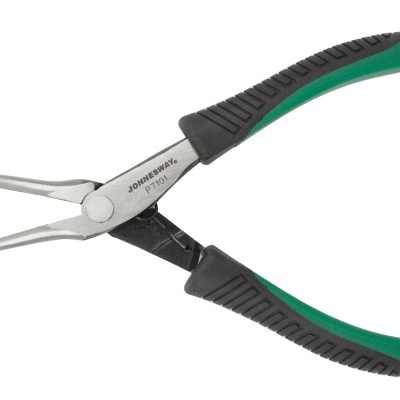 Mini Alicate Pontas Curvas