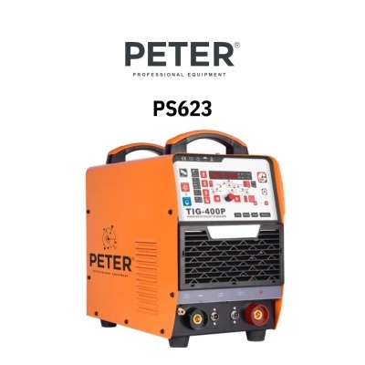 Máquina de Soldar Inverter Tig Pulsado 400p Cold&clean-ps623 (ps623)