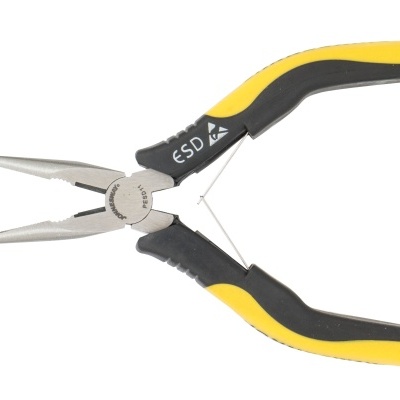Alicate Pontas Anti-Estático (Com Mola)