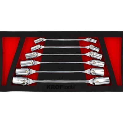 Módulo Chaves Articuladas 6 Pcs (8606)