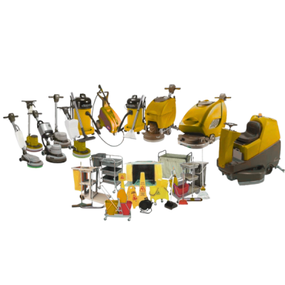 Limpeza e Higiene Industrial