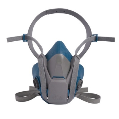 Meia Máscara Reutilizável 6502Ql. M (683A557)