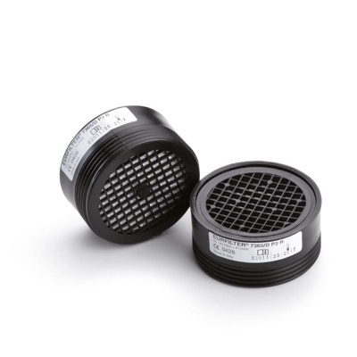 Filtro Classe 1 P3 R Para Eurmask