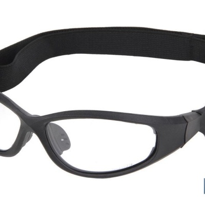 Óculos De Segurança Acolchoados 4 Em 1 Escuro(11000399)