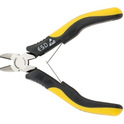 Alicate De Corte Anti-Estático (Com Mola)