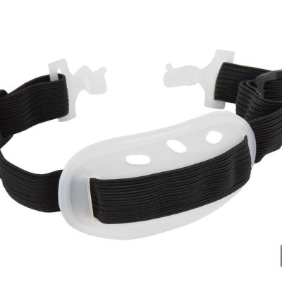 Cinta De Queixo Capacete Proteção