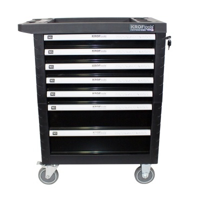 Carro Ferramenta 7 Gavetas Vazio