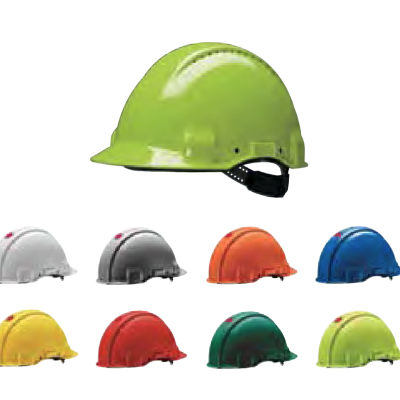 3M? Capacete G3001Nuv-Vi